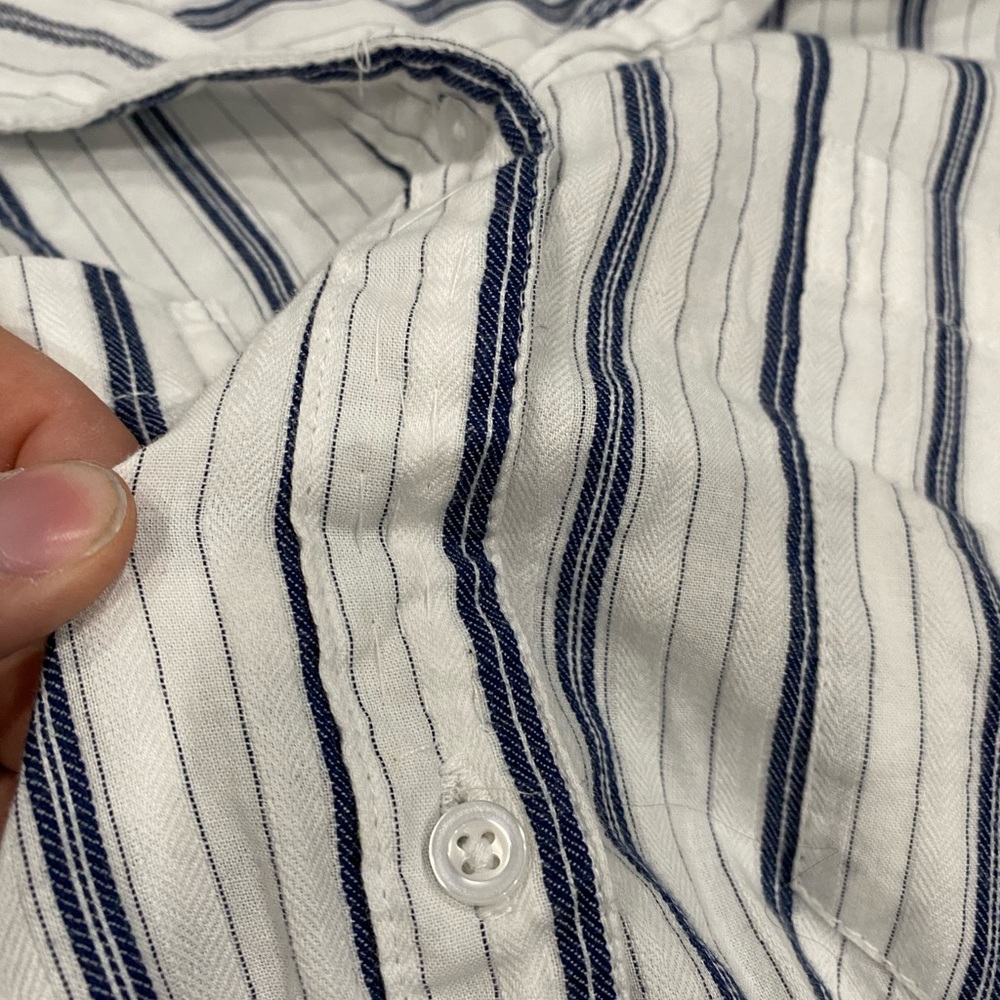 BUTTON UP DRESS - Picture 4 of 4